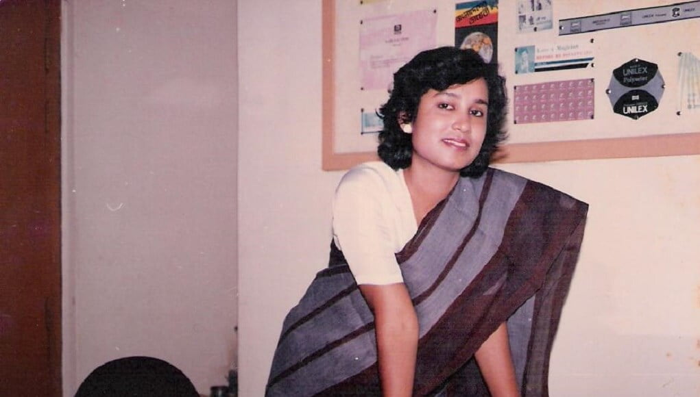 রুদ্র এর মৃত্যুর পর তসলিমা নাসরিনের নস্টালজিক চিঠি