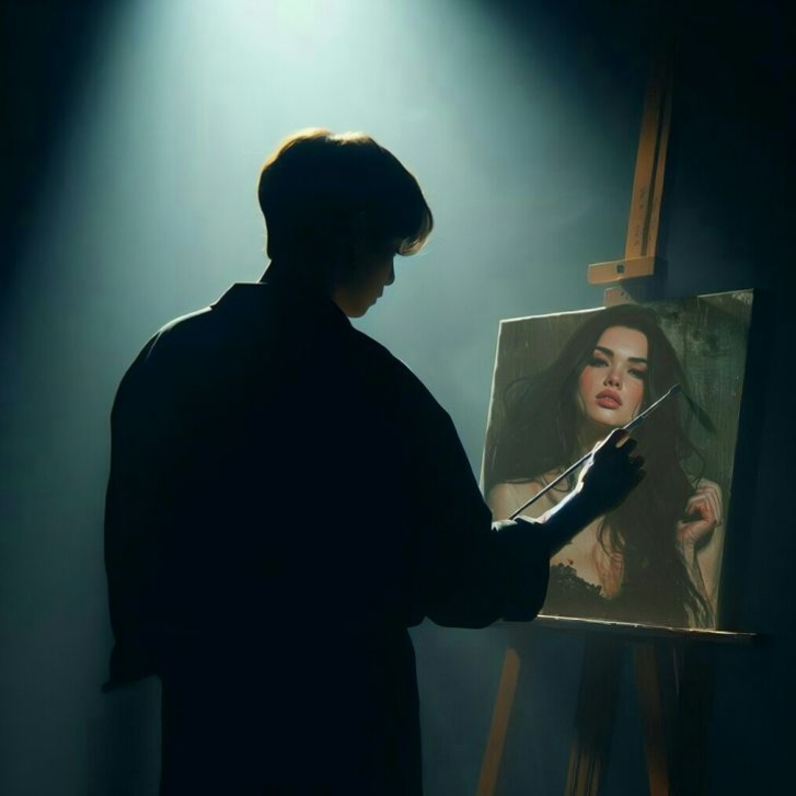 আঁকছি তারই ছবি | তানভীর আহমেদ