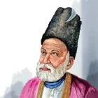 মির্জা গালিব 
    <span class="fancy-wine-badge-wrap">
        <svg class="fancy-star-svg" viewBox="0 0 24 24" fill="none" xmlns="http://www.w3.org/2000/svg">
            <defs>
                <linearGradient id="fancyWineGrad" x1="0%" y1="0%" x2="100%" y2="100%">
                    <stop offset="0%" style="stop-color:#ff4d6d;stop-opacity:1" />
                    <stop offset="50%" style="stop-color:#a4133c;stop-opacity:1" />
                    <stop offset="100%" style="stop-color:#590d22;stop-opacity:1" />
                </linearGradient>
                <filter id="fancyShadow" x="-20%" y="-20%" width="140%" height="140%">
                    <feDropShadow dx="0" dy="1.5" stdDeviation="1.5" flood-color="#800f2f" flood-opacity="0.5"/>
                </filter>
            </defs>
            <path filter="url(#fancyShadow)" fill="url(#fancyWineGrad)" 
                  d="M12 1.5l2.7 4.1 4.8-.5-1.6 4.5 3.5 3.2-4.7 1.5-0.9 4.7-3.8-2.1-3.8 2.1-0.9-4.7-4.7-1.5 3.5-3.2L4.5 5.1l4.8.5L12 1.5z"/>
            <path d="M10.4 14l-2.2-2.2 1.2-1.2 1.1 1.1 3.4-3.5 1.2 1.2-4.7 4.6z" fill="#ffffff" />
        </svg>
        <span class="fancy-wine-tooltip">খ্যাতিমান</span>
    </span> এভাটার