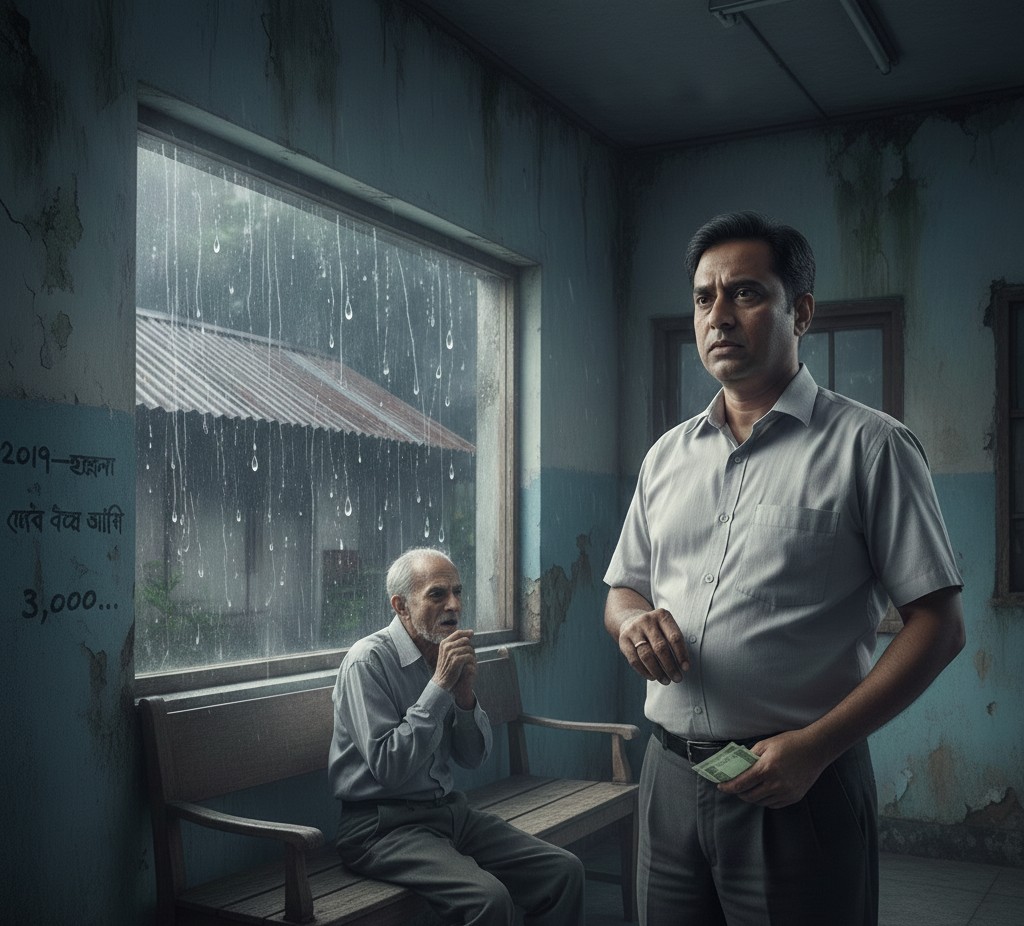 পুরুষের যুদ্ধটা একার | মোহাম্মদ জাহিদ হোসেন