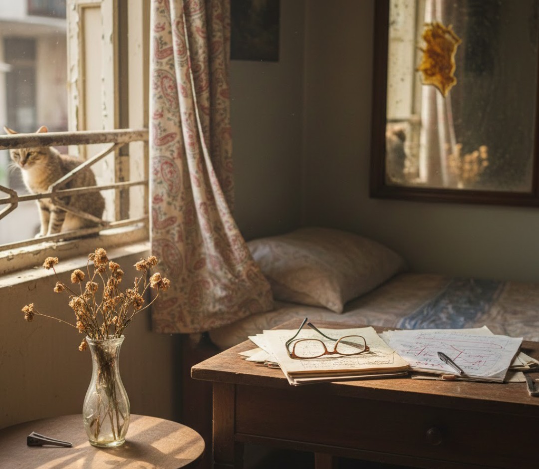 তুমি না থাকলেও | মোহাম্মদ জাহিদ হোসেন