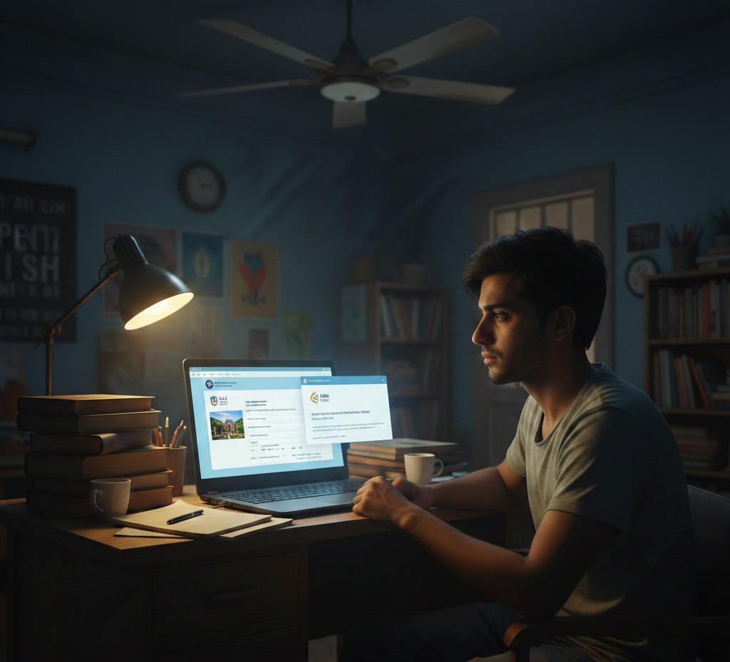 বিকল্পের ভার | মোহাম্মদ জাহিদ হোসেন