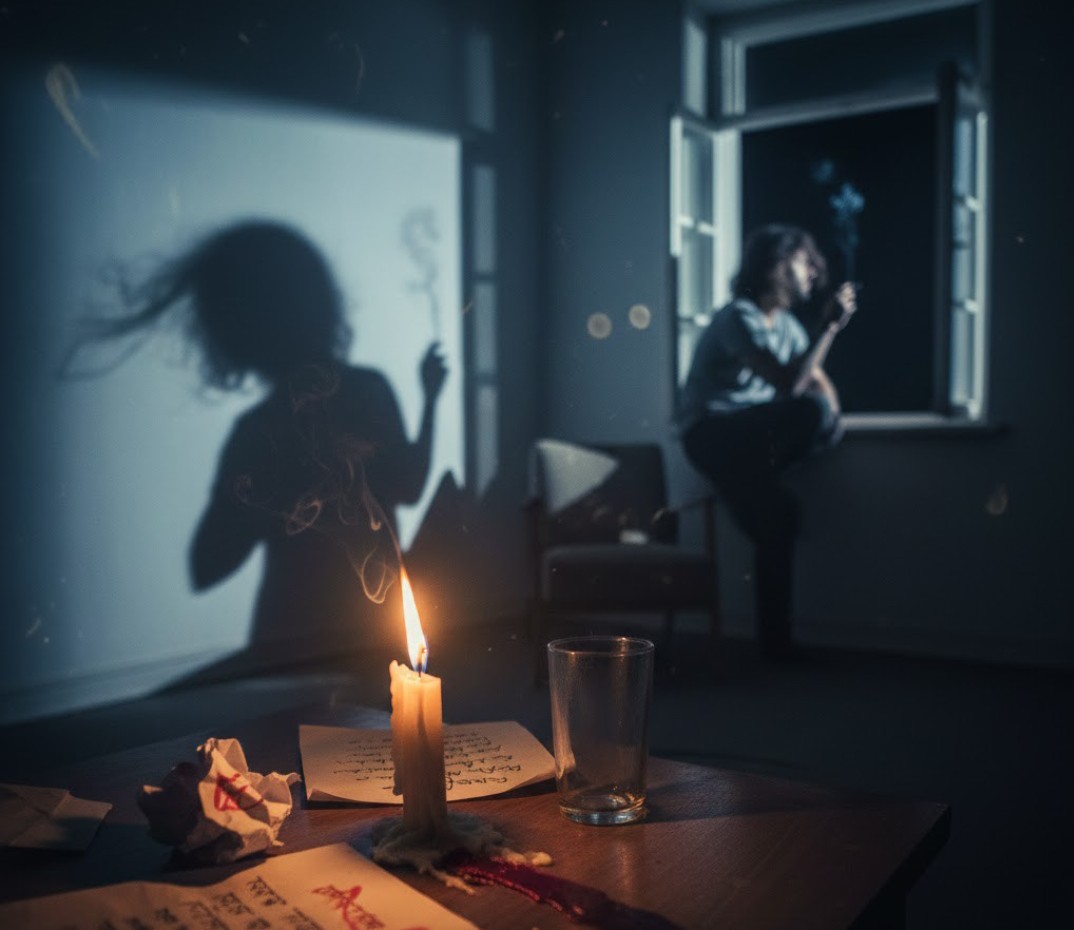 নীরবতার ঘূর্ণি | মোহাম্মদ জাহিদ হোসেন