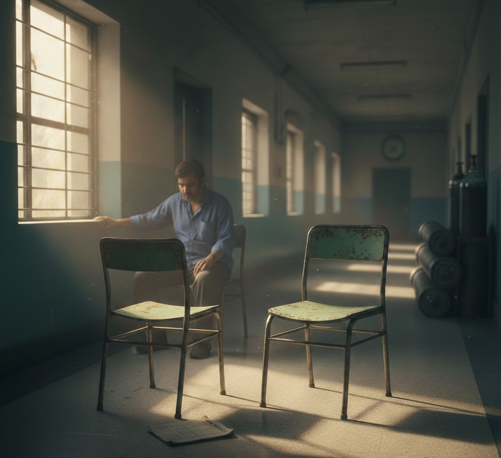 অপারেশনের পরের নীরবতা | মোহাম্মদ জাহিদ হোসেন